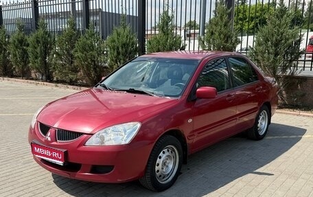 Mitsubishi Lancer IX, 2005 год, 395 000 рублей, 1 фотография
