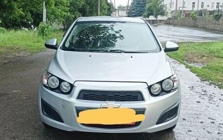 Chevrolet Aveo III, 2012 год, 720 000 рублей, 1 фотография
