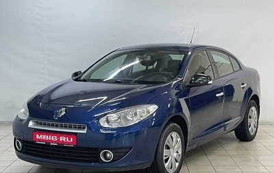 Renault Fluence I, 2012 год, 790 000 рублей, 1 фотография