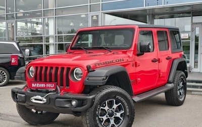 Jeep Wrangler, 2019 год, 3 990 000 рублей, 1 фотография
