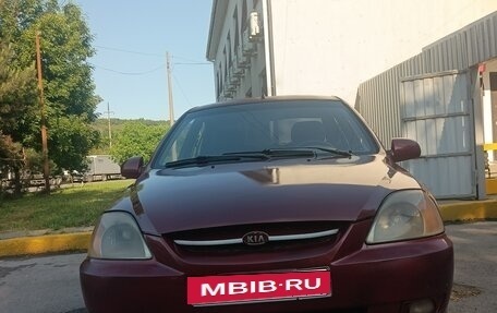 KIA Rio II, 2003 год, 280 000 рублей, 1 фотография