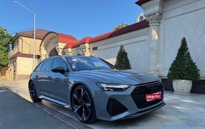 Audi RS 6, 2021 год, 14 000 000 рублей, 1 фотография