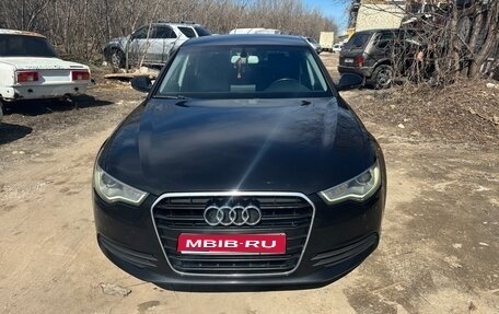 Audi A6, 2012 год, 1 450 000 рублей, 1 фотография