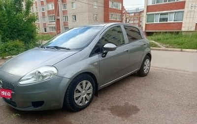 Fiat Punto III Punto Evo рестайлинг, 2008 год, 260 000 рублей, 1 фотография
