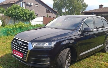 Audi Q7, 2015 год, 3 100 000 рублей, 1 фотография