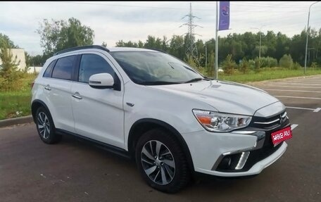 Mitsubishi ASX I рестайлинг, 2018 год, 1 400 000 рублей, 1 фотография