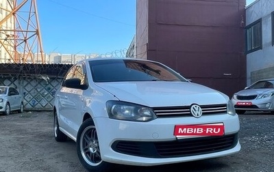 Volkswagen Polo VI (EU Market), 2013 год, 540 000 рублей, 1 фотография