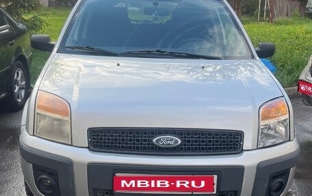 Ford Fusion I, 2006 год, 360 000 рублей, 1 фотография