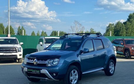 Renault Duster I рестайлинг, 2016 год, 1 100 000 рублей, 1 фотография