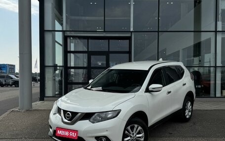 Nissan X-Trail, 2018 год, 1 775 000 рублей, 1 фотография