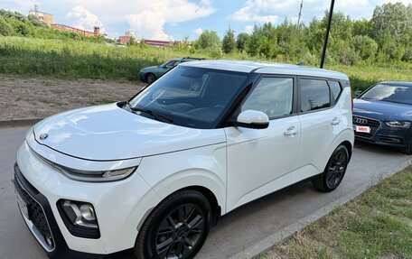 KIA Soul III, 2019 год, 1 540 000 рублей, 4 фотография