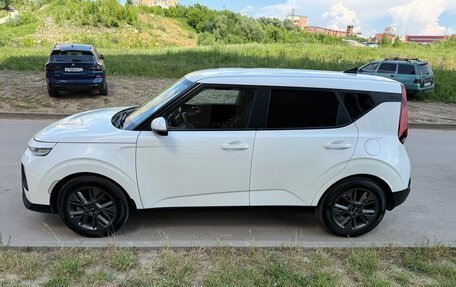 KIA Soul III, 2019 год, 1 540 000 рублей, 5 фотография