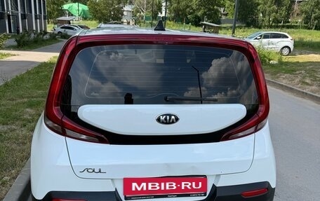 KIA Soul III, 2019 год, 1 540 000 рублей, 8 фотография
