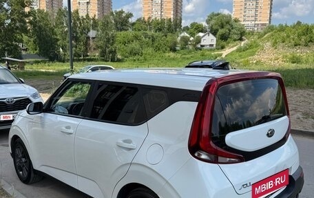 KIA Soul III, 2019 год, 1 540 000 рублей, 6 фотография