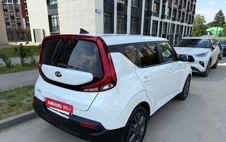 KIA Soul III, 2019 год, 1 540 000 рублей, 7 фотография