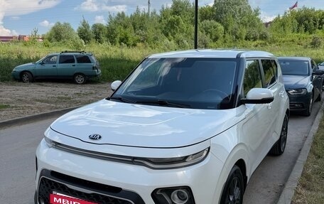KIA Soul III, 2019 год, 1 540 000 рублей, 3 фотография