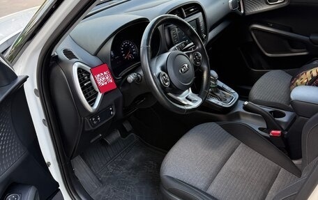 KIA Soul III, 2019 год, 1 540 000 рублей, 10 фотография