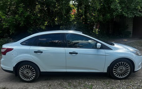 Ford Focus III, 2013 год, 680 000 рублей, 2 фотография