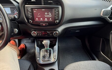 KIA Soul III, 2019 год, 1 540 000 рублей, 12 фотография