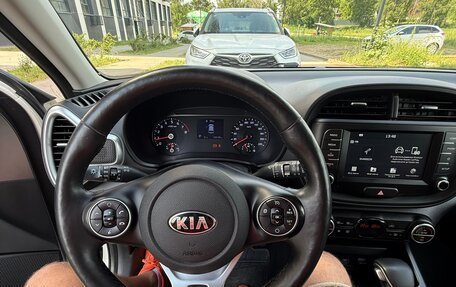 KIA Soul III, 2019 год, 1 540 000 рублей, 13 фотография