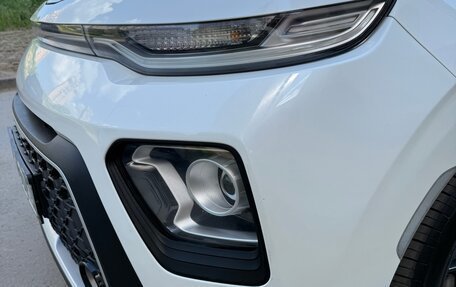 KIA Soul III, 2019 год, 1 540 000 рублей, 16 фотография