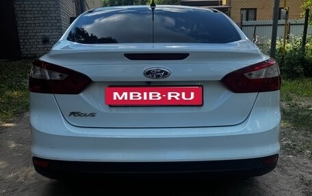 Ford Focus III, 2013 год, 680 000 рублей, 5 фотография