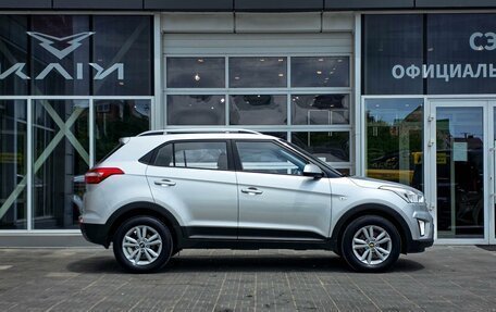Hyundai Creta I рестайлинг, 2016 год, 1 695 000 рублей, 5 фотография