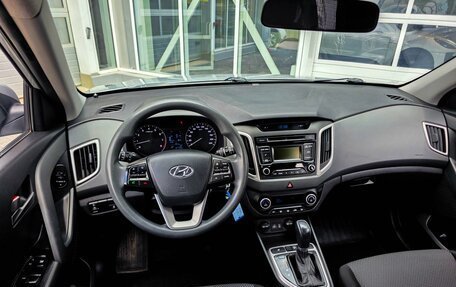 Hyundai Creta I рестайлинг, 2016 год, 1 695 000 рублей, 6 фотография