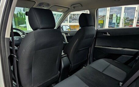 Hyundai Creta I рестайлинг, 2016 год, 1 695 000 рублей, 11 фотография