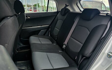 Hyundai Creta I рестайлинг, 2016 год, 1 695 000 рублей, 9 фотография