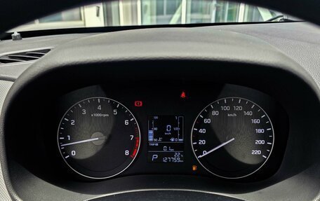 Hyundai Creta I рестайлинг, 2016 год, 1 695 000 рублей, 12 фотография