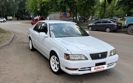 Toyota Cresta, 1996 год, 1 100 000 рублей, 9 фотография