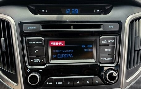 Hyundai Creta I рестайлинг, 2016 год, 1 695 000 рублей, 16 фотография