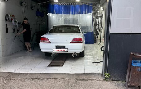 Toyota Cresta, 1996 год, 1 100 000 рублей, 11 фотография