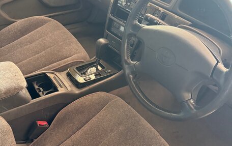 Toyota Cresta, 1996 год, 1 100 000 рублей, 13 фотография
