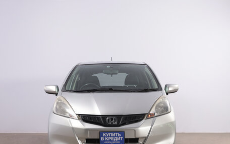 Honda Fit III, 2010 год, 799 000 рублей, 2 фотография