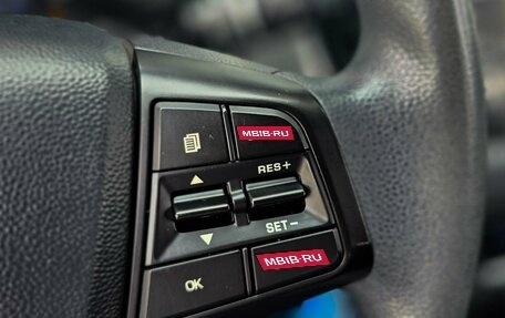 Hyundai Creta I рестайлинг, 2016 год, 1 695 000 рублей, 18 фотография