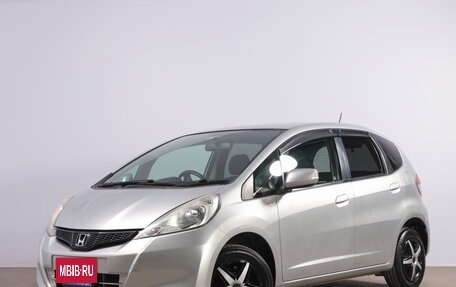 Honda Fit III, 2010 год, 799 000 рублей, 3 фотография