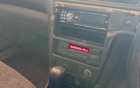 Toyota Cresta, 1996 год, 1 100 000 рублей, 14 фотография