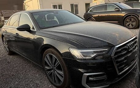 Audi A6, 2025 год, 5 290 000 рублей, 4 фотография