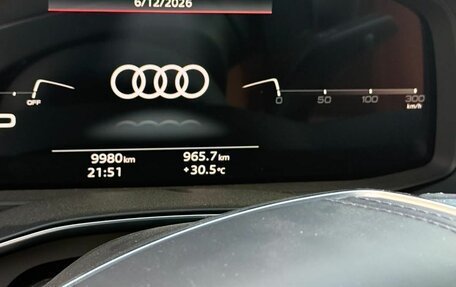 Audi A6, 2025 год, 5 290 000 рублей, 10 фотография