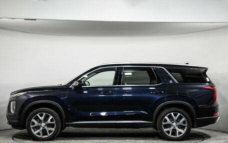 Hyundai Palisade I, 2020 год, 4 149 000 рублей, 8 фотография