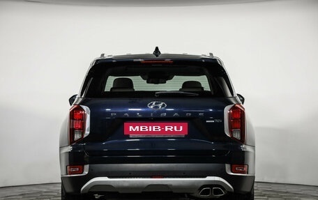 Hyundai Palisade I, 2020 год, 4 149 000 рублей, 6 фотография