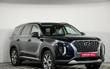 Hyundai Palisade I, 2020 год, 4 149 000 рублей, 3 фотография