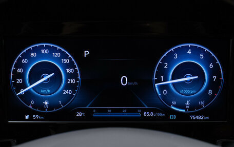 Hyundai Elantra, 2022 год, 2 240 000 рублей, 12 фотография