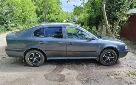 Skoda Octavia IV, 2006 год, 335 000 рублей, 4 фотография