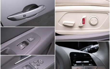 Hyundai Elantra, 2022 год, 2 240 000 рублей, 16 фотография