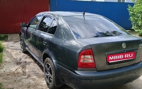 Skoda Octavia IV, 2006 год, 335 000 рублей, 8 фотография