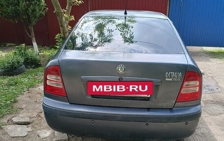 Skoda Octavia IV, 2006 год, 335 000 рублей, 6 фотография