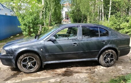 Skoda Octavia IV, 2006 год, 335 000 рублей, 9 фотография